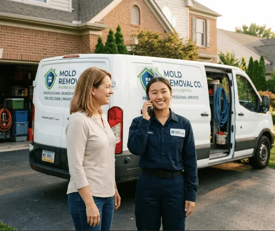 Crawlspace Mold Remediation Bunker Hill, IL FAQs