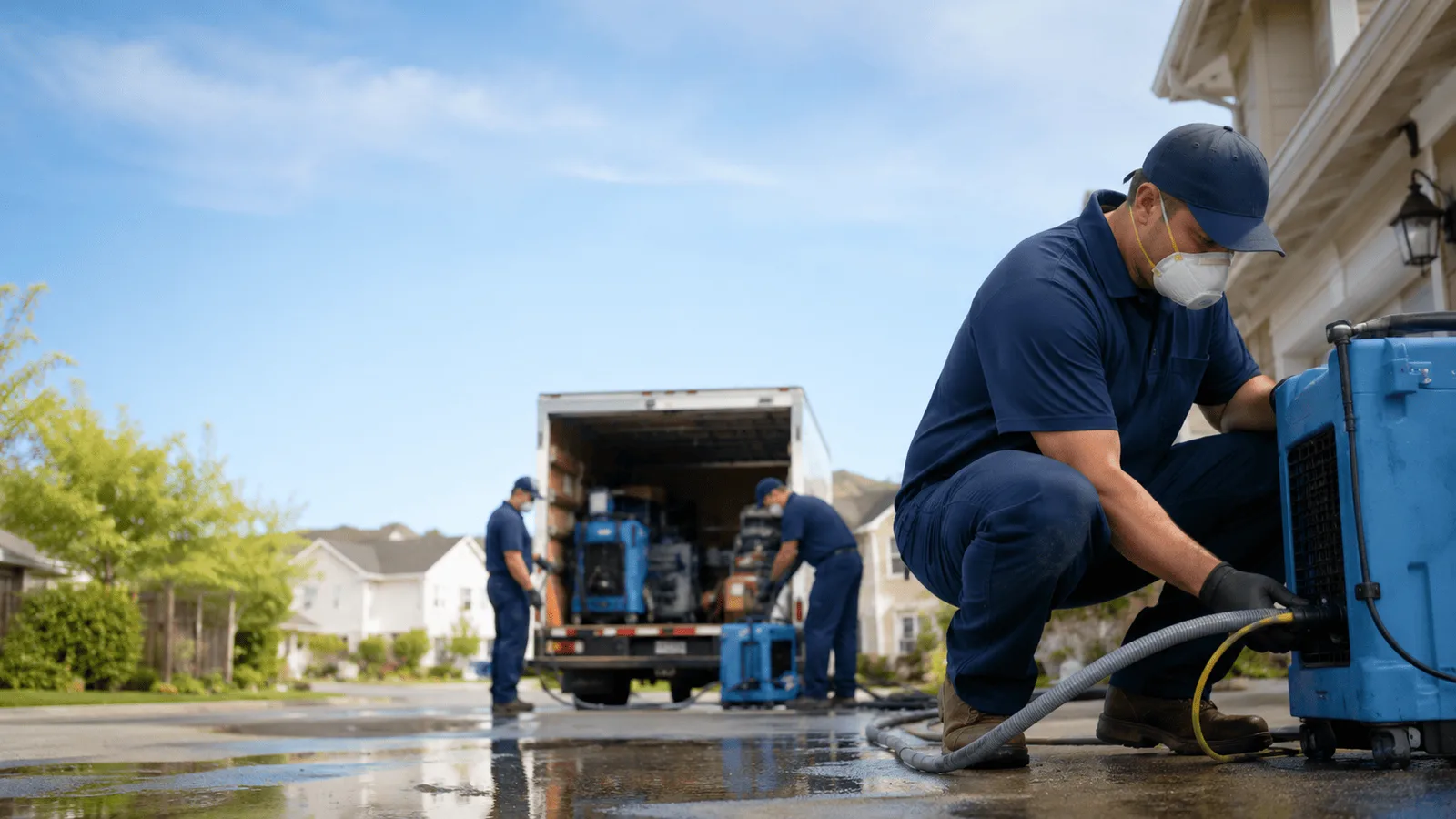 Trusted residential crawlspace mold remediation services in Bunker Hill, IL